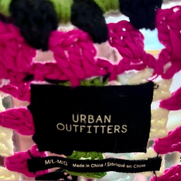 Mira Crochet Knit Cardigan - Picture 5 of 9